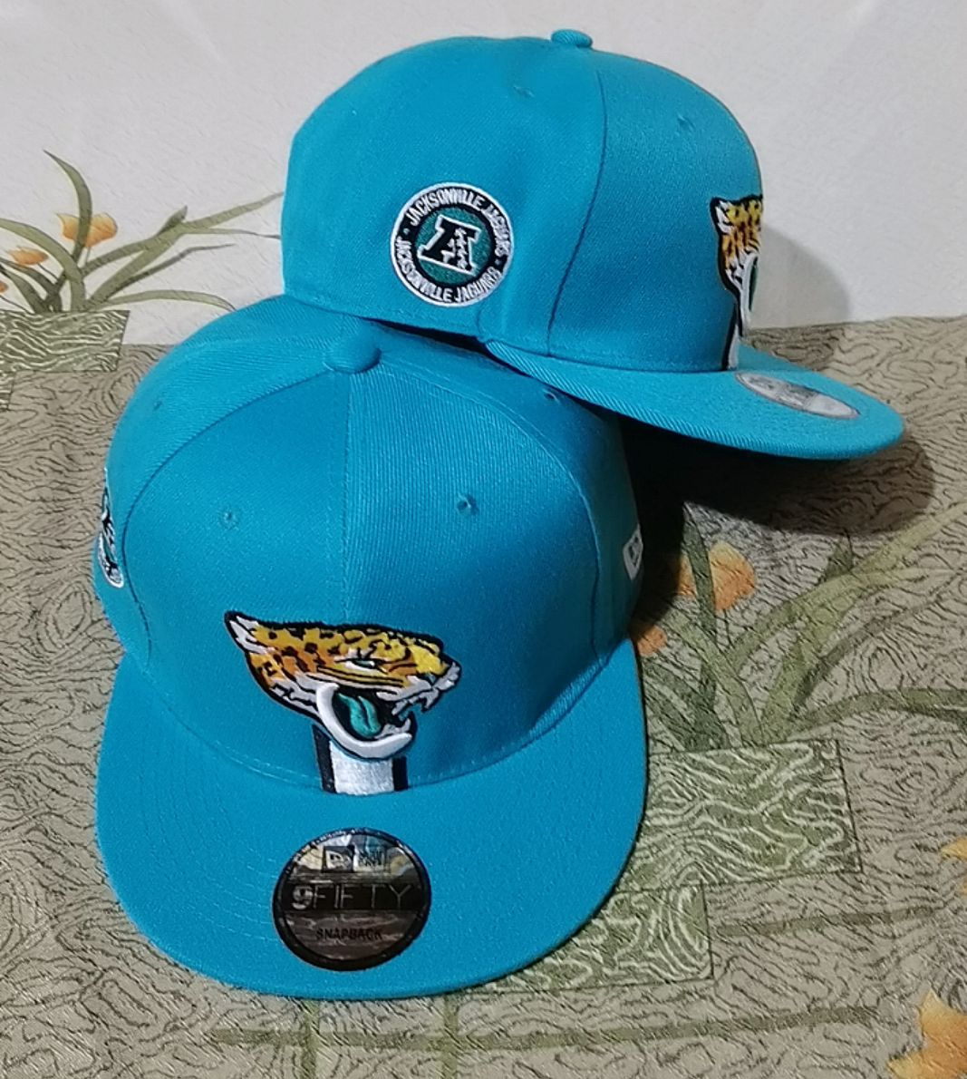 2024 NFL Jacksonville Jaguars Hat YS20240906